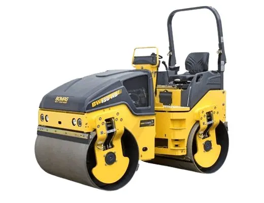 Tandemový vibračný valec BW 138 AD-5
