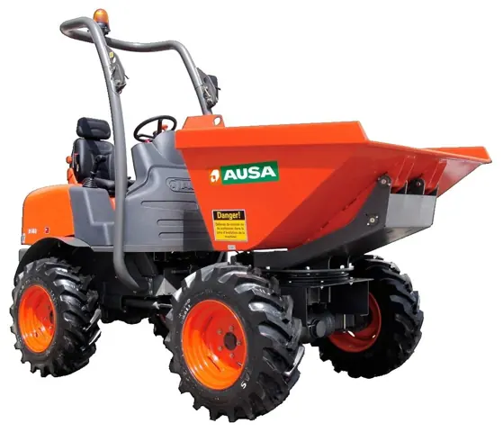 4-kolesový dumper AHA120
