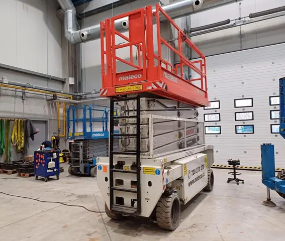 HollandLift HL-190 E12