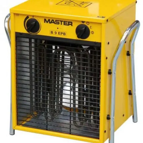 Elektrický ohrievač Master B 9