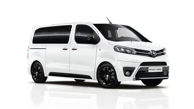 Toyota Proace Verso 2,0 D-4D Glass Combi 9S Professional, 9-miestne