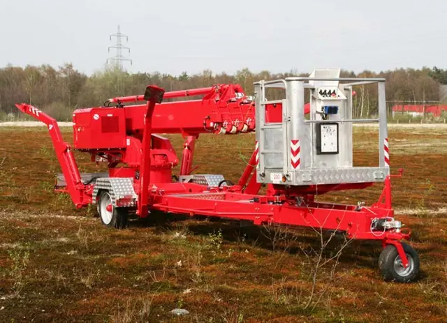 Teupen Gepard 25 T