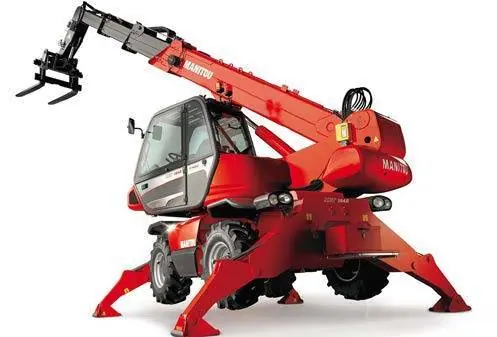 Manitou MRT 1840 EASY