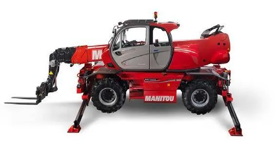Manitou MRT 2150