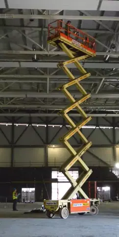 JLG LIFTLUX 180-12