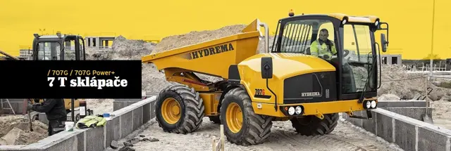 Hydrema 707G