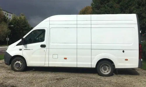 DODÁVKA (VAN) • BENZÍN • Gaz (Gazelle) 4x2