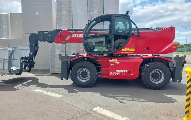 Magni RTH 5.21