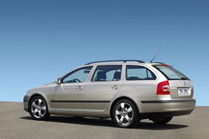 Škoda Octavia Combi 1.9 TDI