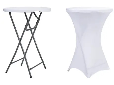 Stand-by stolík