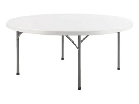 Svadobný stôl okrúhly 150 cm