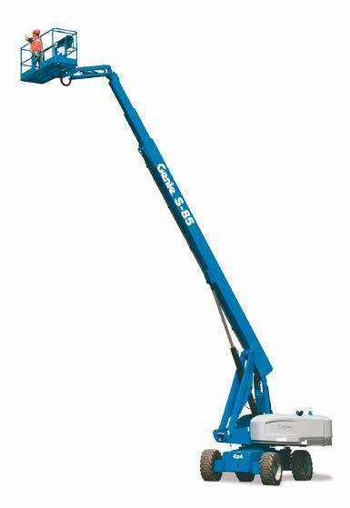 Genie S 85 XC