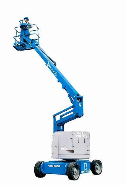 Genie Z 34/22N