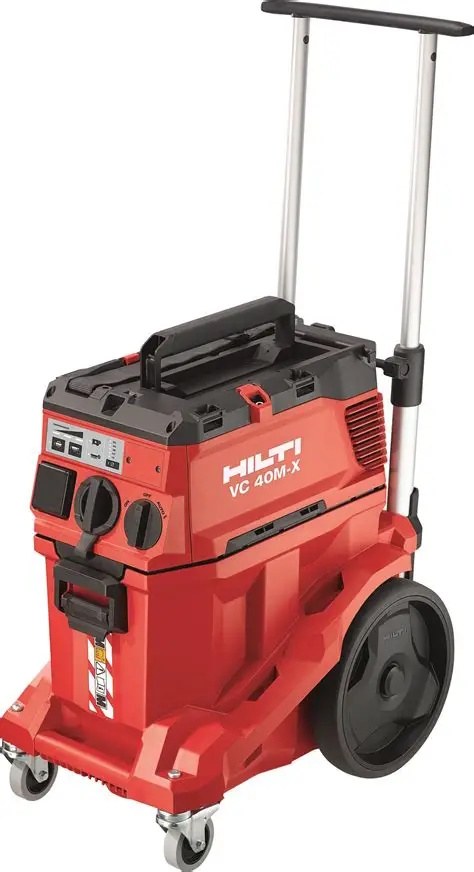 Vysávač s oklepom Hilti VC 40M-X 1200W
