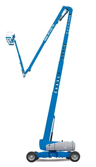 Genie ZX 135/70