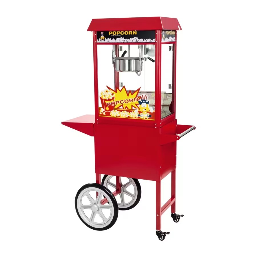 Stroj na výrobu popcornu