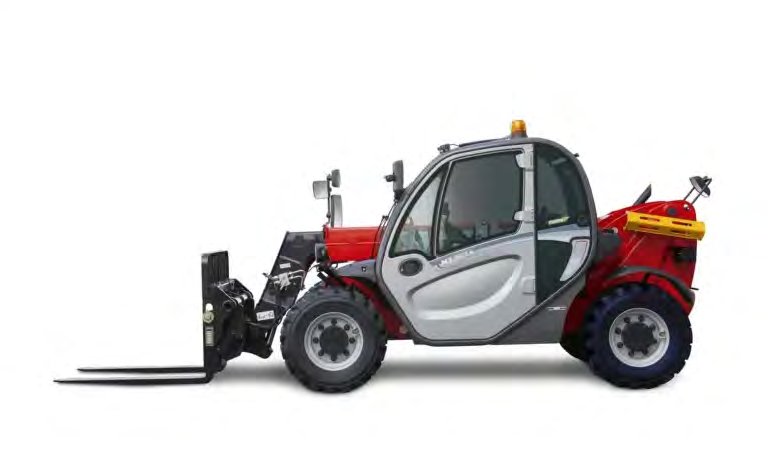 Manitou MT 625 H