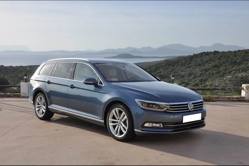 VW PASSAT VARIANT ELEGANCE TDI DSG