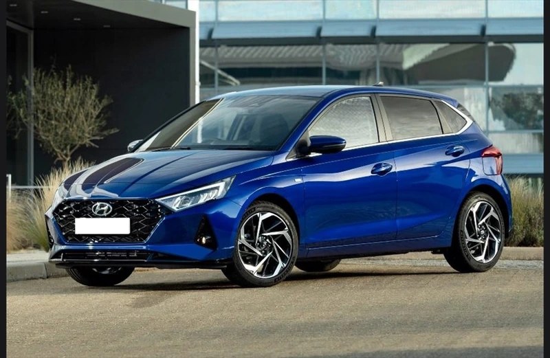 NOVÝ HYUNDAI i20