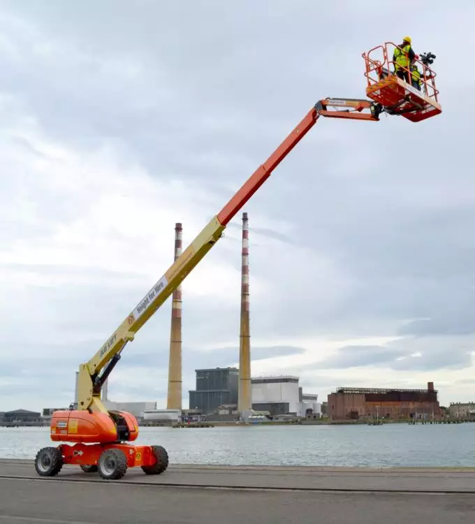 JLG 860SJ