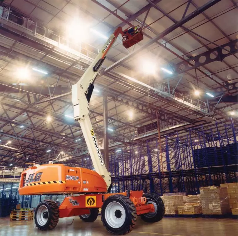JLG M600JP BI-ENERGY