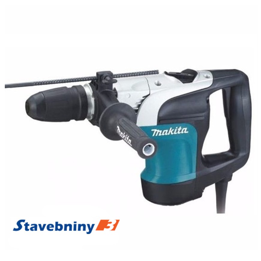 Elektrické vŕtaciea búracie kladivo MAKITA HR 4002