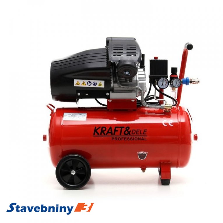 KompresorKRAFT&DELE 50L