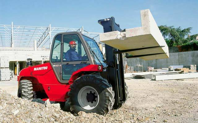 Manitou M 50-4