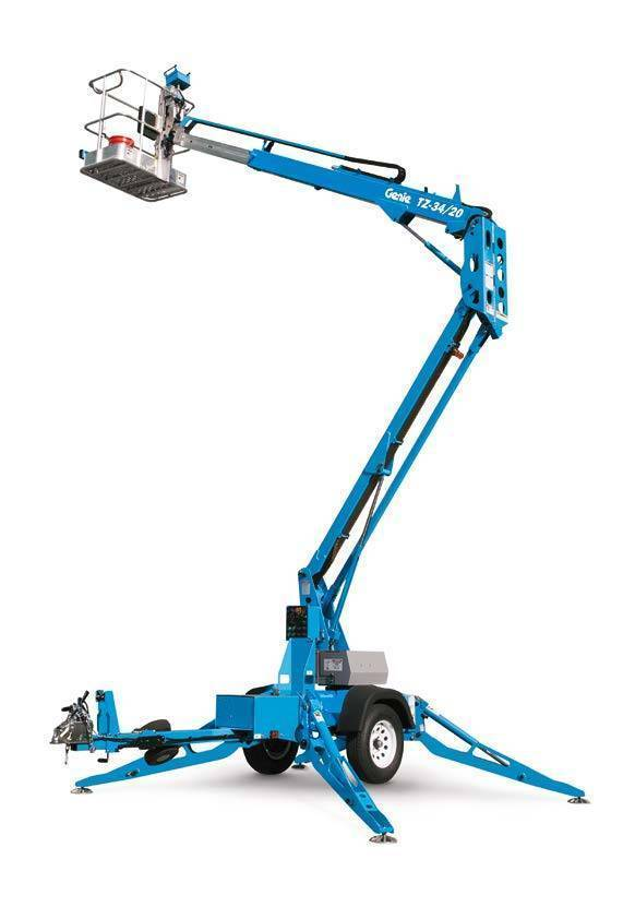 Genie TZ 34/20