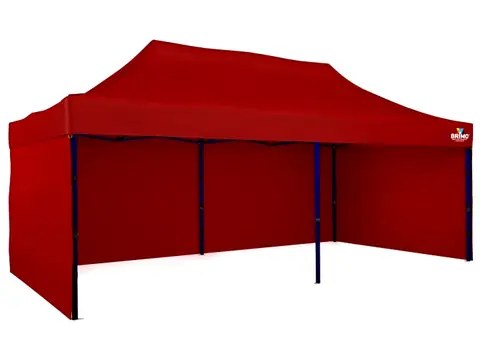 Párty stan nožnicový 3×6 m