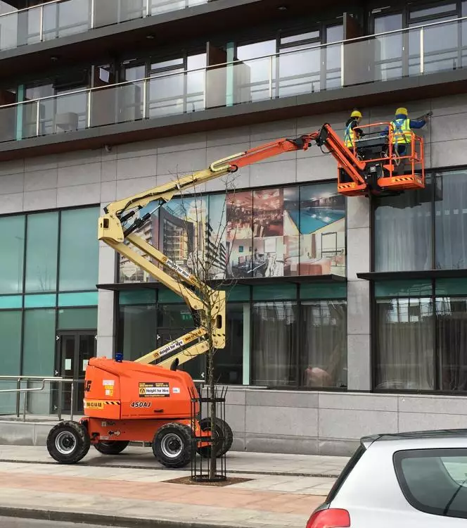 JLG 450AJ