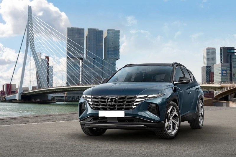 HYUNDAI TUCSON STYLE