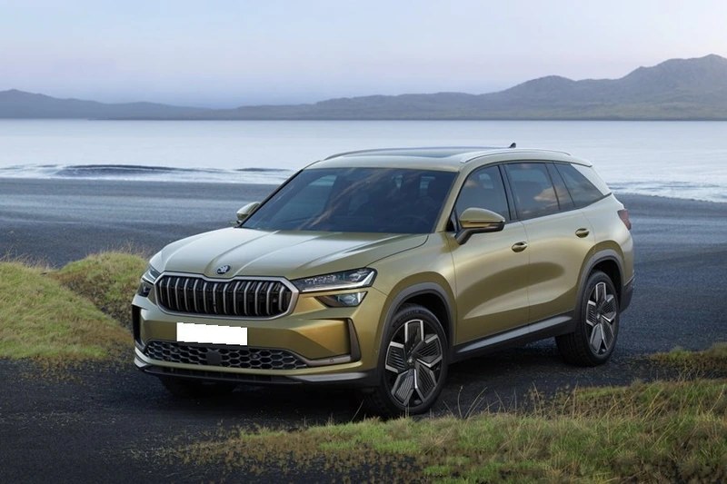 ŠKODA KODIAQ TOP SELECTION TDI