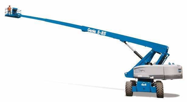Genie S 85