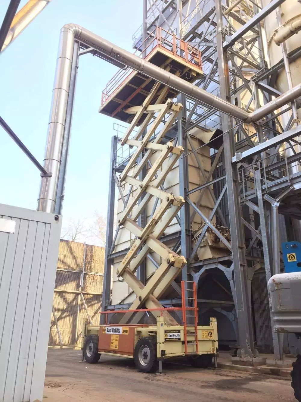 JLG LIFTLUX 210-25