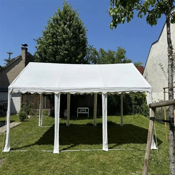 PÁRTY STAN 4x6m PRÉMIUM