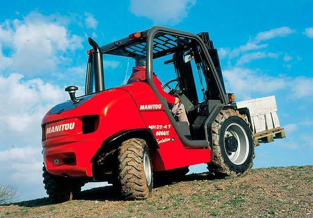 Manitou M 30-4