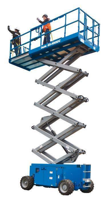 Genie GS 4069 DC