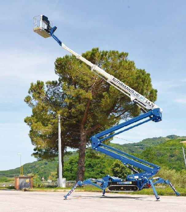 Bluelift SA 26