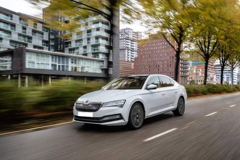 ŠKODA SUPERB STYLE TSI DSG