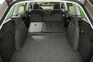 Škoda Octavia II Combi 1.6