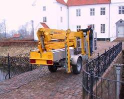 Ommelift 1830 EX