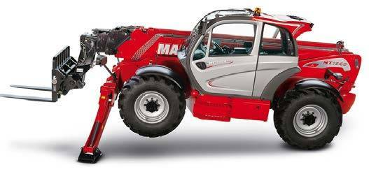 Manitou MT 1840
