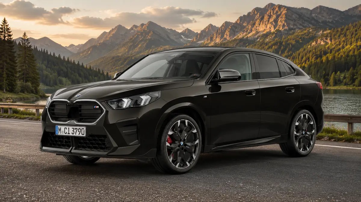 BMW X2 M35i xDrive 300PS