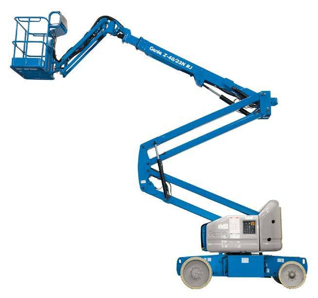 Genie Z 40/23N RJ