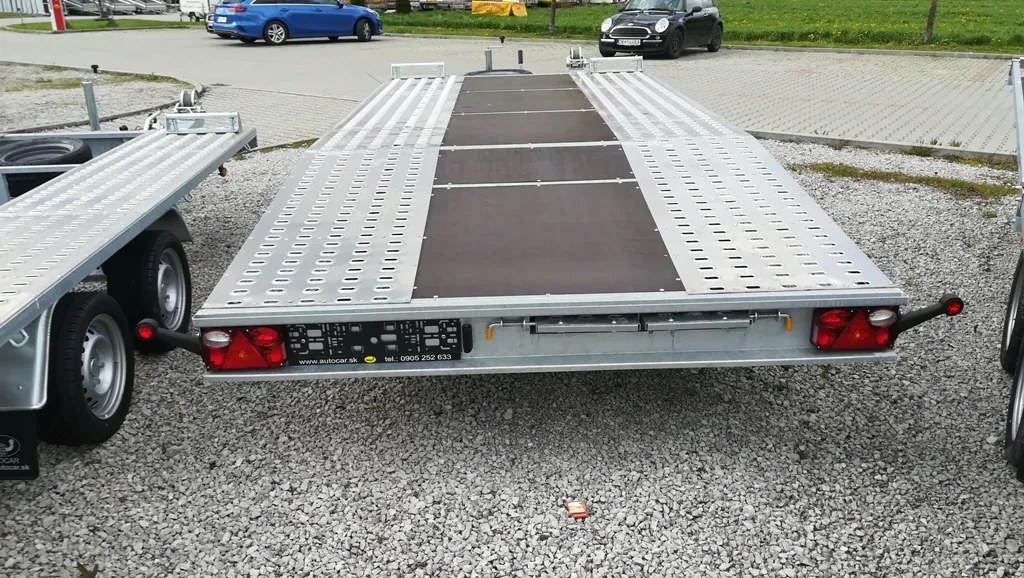 Autoprepravník 2,7 t – 4500 × 2100 mm
