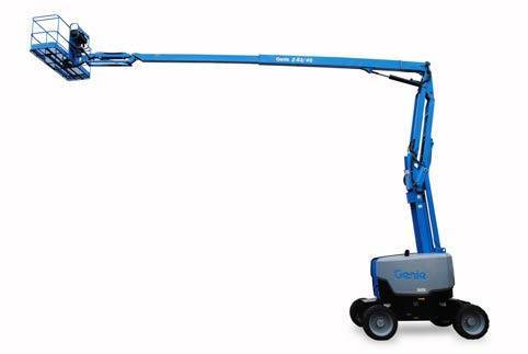 Genie Z 62/40