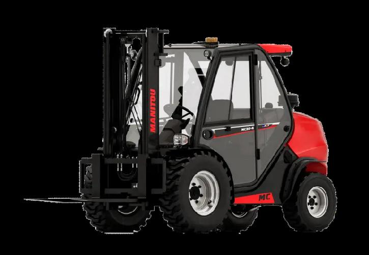 Manitou MC 25-4