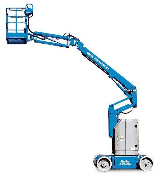 Genie Z 30/20N RJ