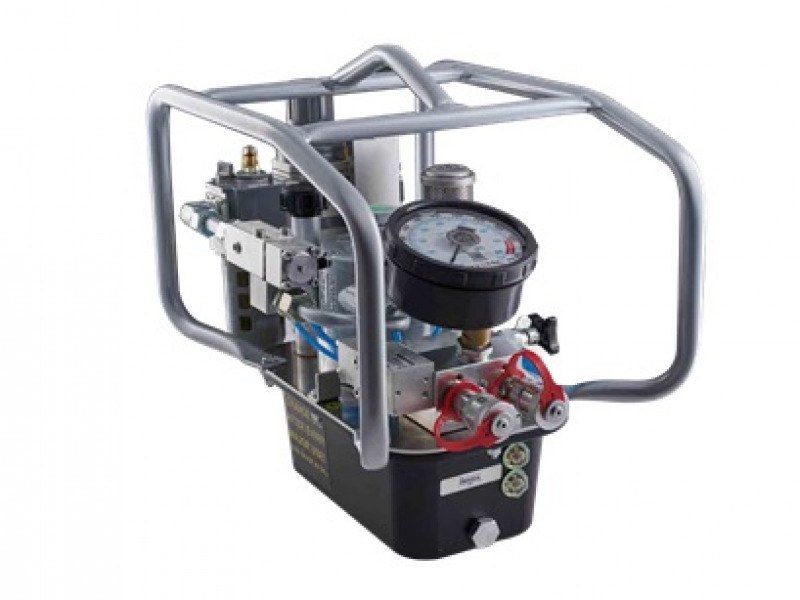 Elektrické a benzínové hydraulické čerpadlá